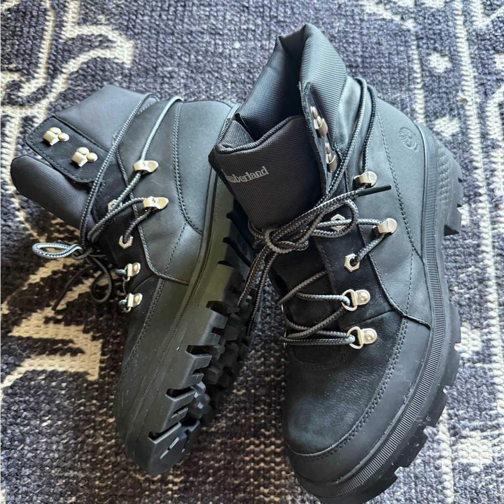 Women's Cortina Timberland waterproof hiker boot new without tags - Picture 7 of 12